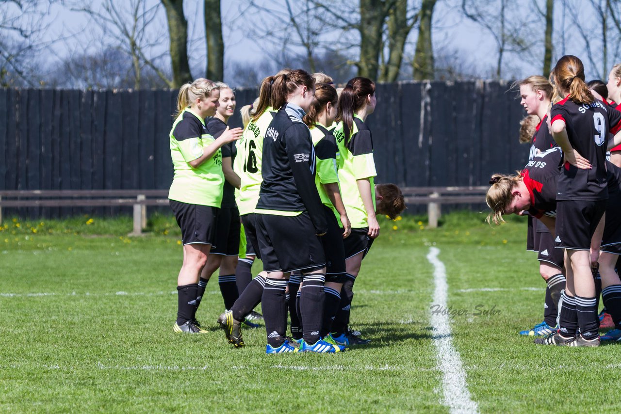 Bild 451 - Frauen SV Frisia 03 Risum Lindholm - Heider SV : Ergebnis: 8:0